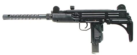 Imi Uzi Model A 9mm Para Caliber Carbine Israeli Made Uzi Model A