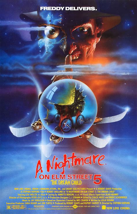 A Nightmare On Elm Street The Dream Child 1989 Bluray Fullhd