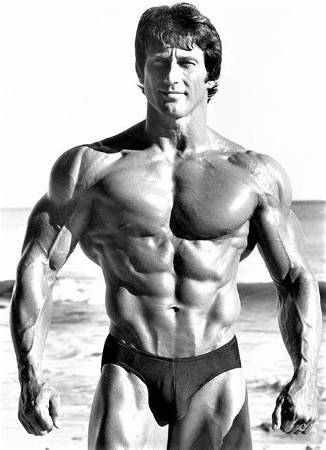 Frank Zane Workout Top 10 Training Tips The Barbell
