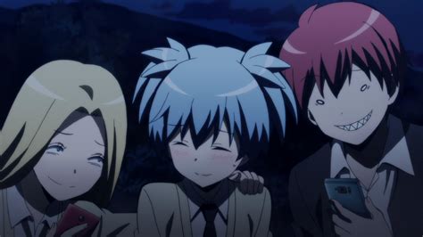 Anime Assassination Classroom Temporada Episodio Animanga Genfik Gallery
