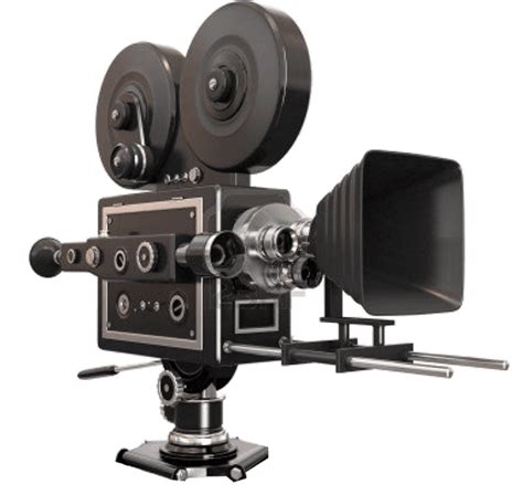 Photographic Film Movie Camera Video Cameras Clapperboard Camera Png