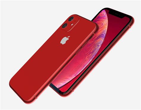 Apples 2019 Mid Tier Iphone 11r Design First Look Designbolts