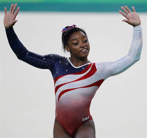 9 Lessons Gymnasts Can Learn From Simone Biles 2023 Update