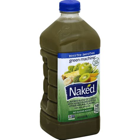 Naked Juice Green Machine Caseys Foods