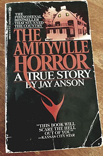 9780553049848 The Amityville Horror Abebooks Jay Anson 0553049844