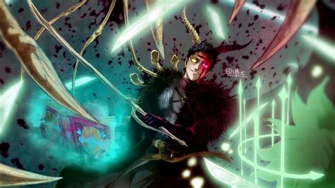Black clover wallpapers enjoy our curated selection of 174 black clover wallpapers and backgrounds. 1600x900 Zenon from Black Clover 1600x900 Resolution ...