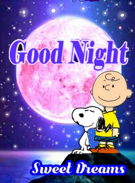 スヌーピーgood Night In 2020 Good Night Hug Snoopy Love Good Night