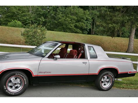 1984 Oldsmobile Cutlass For Sale In Old Forge Pa