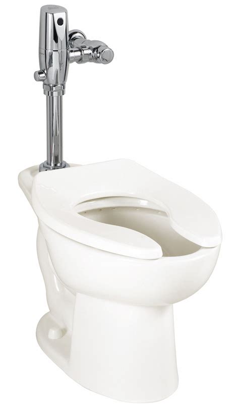 American Standard Exposed Top Spud Automatic Flush Valve For Use With Category Toilets