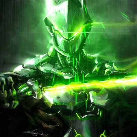 Harsh Genji Games Live Wallpaper Download Free