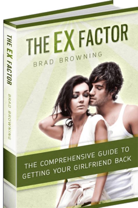 The Ex Factor Guide Review 2020 And Does It Really Work Get Your