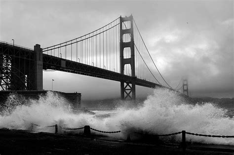Hi Def Pics 20 Breathtaking Black And White Photos Of Bridges From