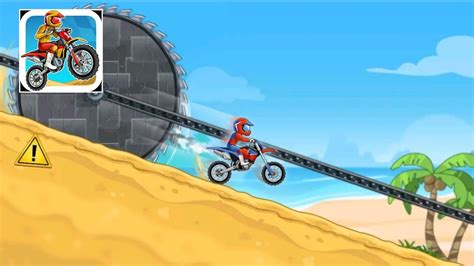 Top Moto Bike X3m Racing Gameplay Walkthrough All Levels Android