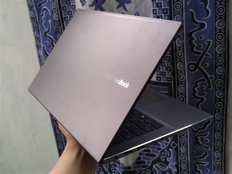 Asus Vivobook S14 M433 Laptop Anak Muda Bertenaga Amd Medcomid