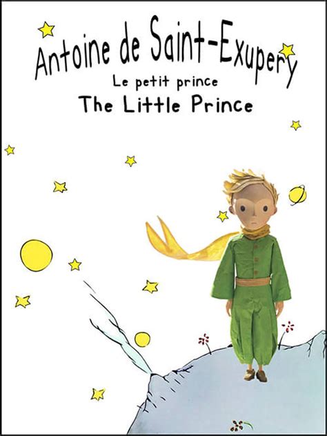 Le petit prince (the little prince) in french and english for children and listeners of all ages. Le petit prince eBook de Antoine De Saint-Exupéry ...