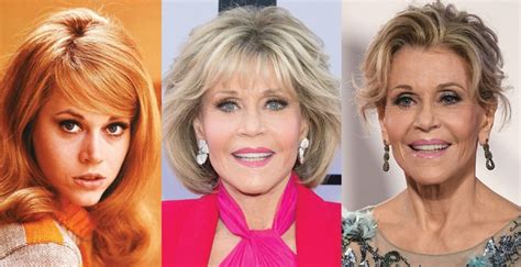 Jane Fonda Plastic Surgery At Her 70s The Glamorous Grandma Attracts