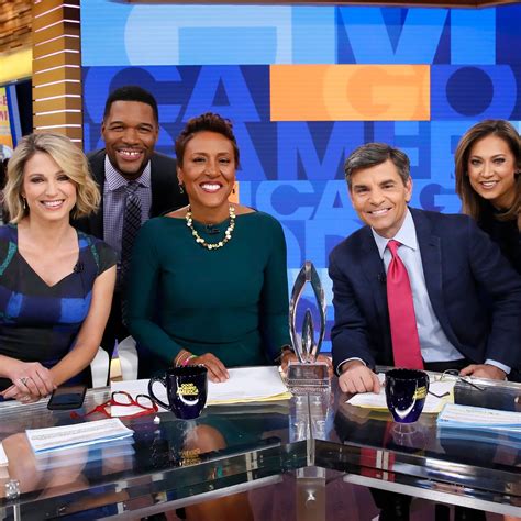Gma Host Celebrates Big Honor As Emotional New Role Begins Following
