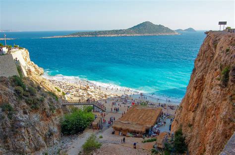 La turquie a obtenu beaucoup de destinations de crainte inspirant qui gardera à chaque type de touriste occupé. Côte turquoise en Turquie - Découvrez des plages et un ...