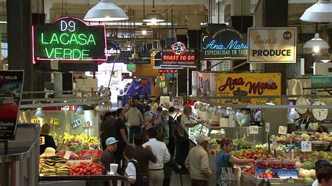 Southern / soul food restaurant $ $$$. Grand Central Market to extend dining hours during summer ...