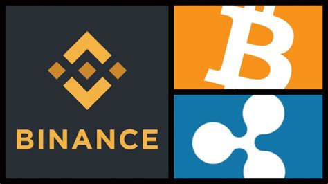 Does binance has their own wallet? How To Buy Ripple With Bitcoin On Binance | How To Get ...