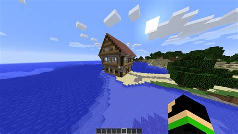 Was du beim kauf und der anwendung ätherischer öle beachten solltest, erfährst du hier. Minecraft: Großes Strandhaus, Ev. musst du zu dem Haus ...