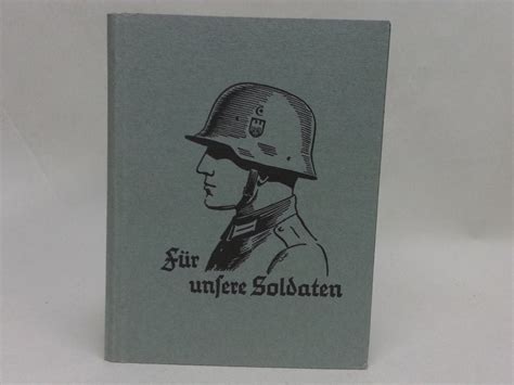 Repro Wwii German Soldiers Soldbuch Cover Wallet Writing Tablet Ostfront