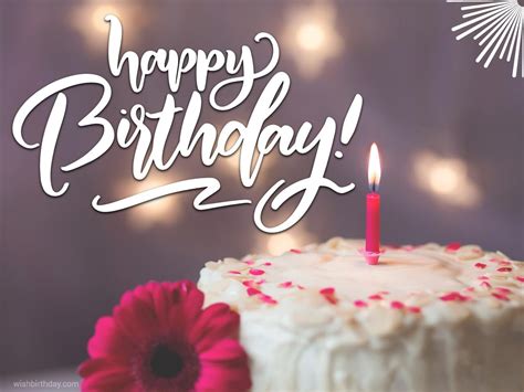 34 happy birthday cake images