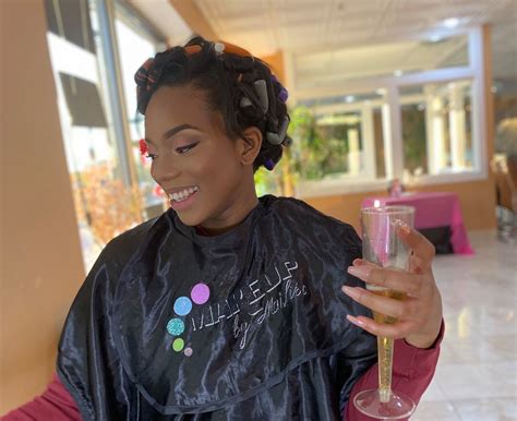 Singer “becca” Expands Ministy Opens Hair Salon Milwaukee Community
