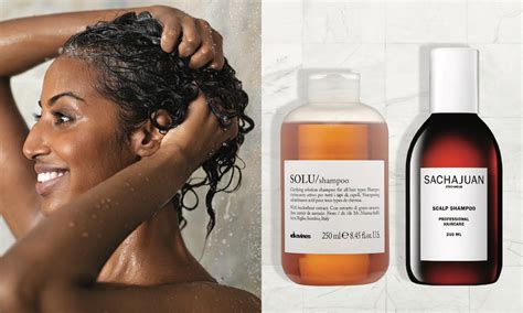 The 6 Best Shampoos For Greasy Hair