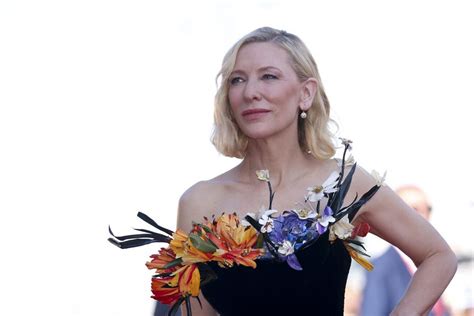 Cate Blanchett Net Worth How Much Does She Earn And What Is The