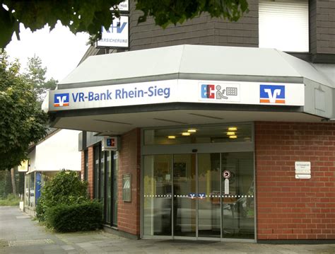 Login screen appears upon successful login. VR-Bank Rhein-Sieg eG - SB-Filiale Stallberg - CityPortal ...
