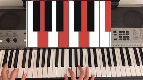 Piano Keyboard Crash Course 5 Chords Pt 2 Youtube