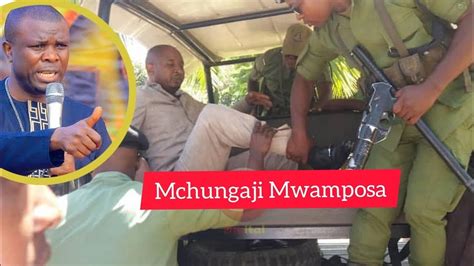 Mchungaji Mwamposa Akamatwa Baada Ya Vifo Vya Waumini 20 Die In Church