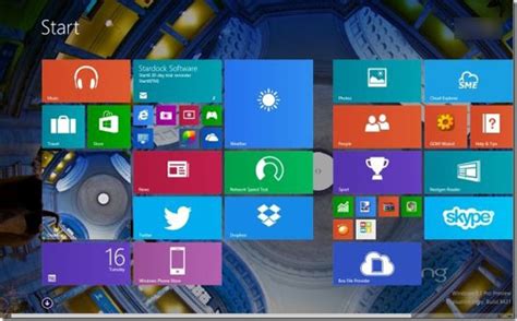 Cara Mengubah Tampilan Windows 8 Terlihat Seperti Windows 7 Yaa Haaa