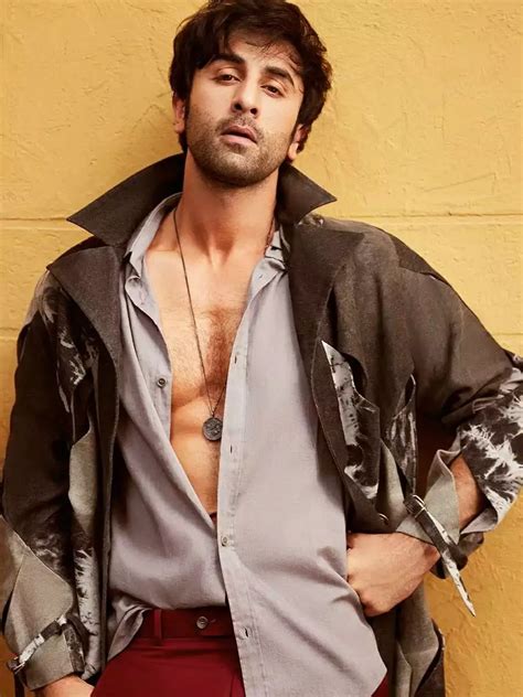Here Is How Ranbir Kapoor Attained His Incredibly Hot Body For Shamshera