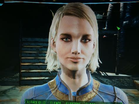 Fallout 4 Character Handsome Men Handsome Male Doll