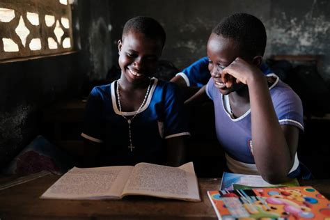 Girls' Education | UNICEF Ghana