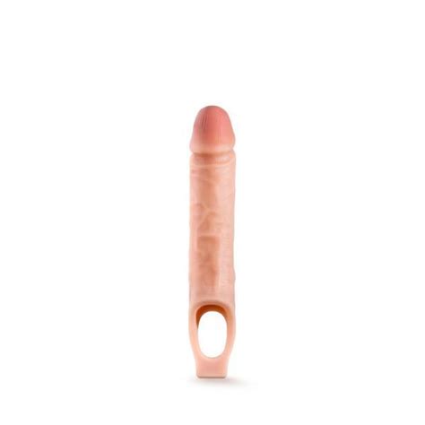 Performance Inches Cock Sheath Penis Extender Beige On Literotica