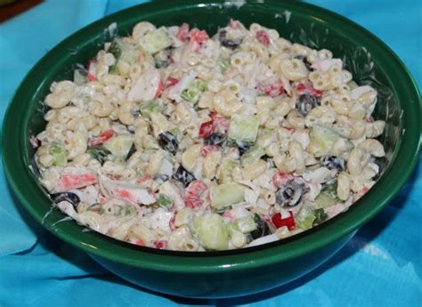 Easiest crab cucumber kani salad recipe you will find. Imitation Crab Salad Recipe - Food.com