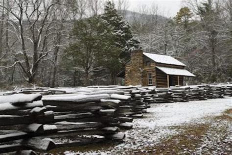 Top 5 Activities Youll Love To Do In Cades Cove In Winter In 2020
