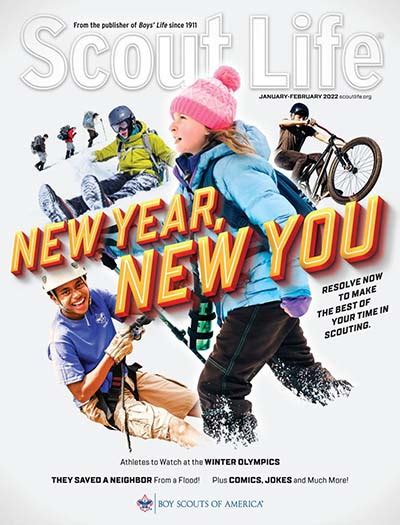 Scout Life Magazine Kids Magazine Subscription Discount