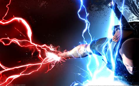 inFAMOUS HD Wallpaper | Background Image | 2560x1600 | ID:191926 ...