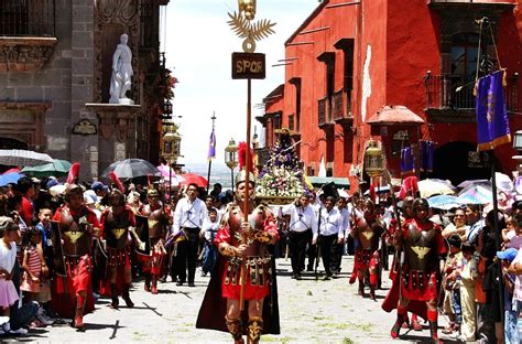 ¿por Qué Pasar Semana Santa En San Miguel De Allende