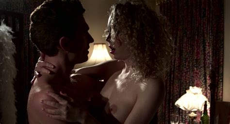 Nude Video Celebs Tammy Jean Nude Bloodrunners 2017