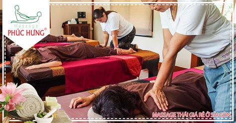 Dịch Vụ Massage Thái Tại Sài Gòn được Yêu Thích Nhất Wikipedia