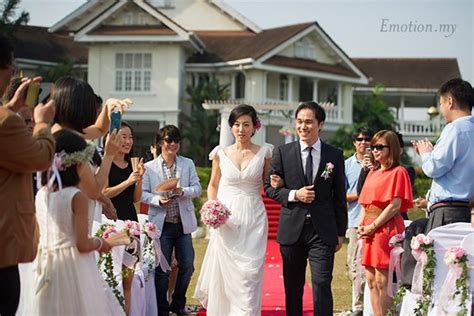 Carcosa seri negara was the setting of the magnificent tyersall park in crazy rich asians. Korean Garden Wedding at Carcosa Seri Negara: Yong Chul ...