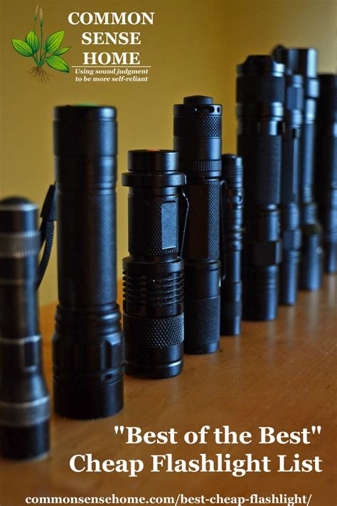 Best firefighter flashlight reviews in 2021. The Best Cheap Flashlight - "Best of the Best" Cheap ...