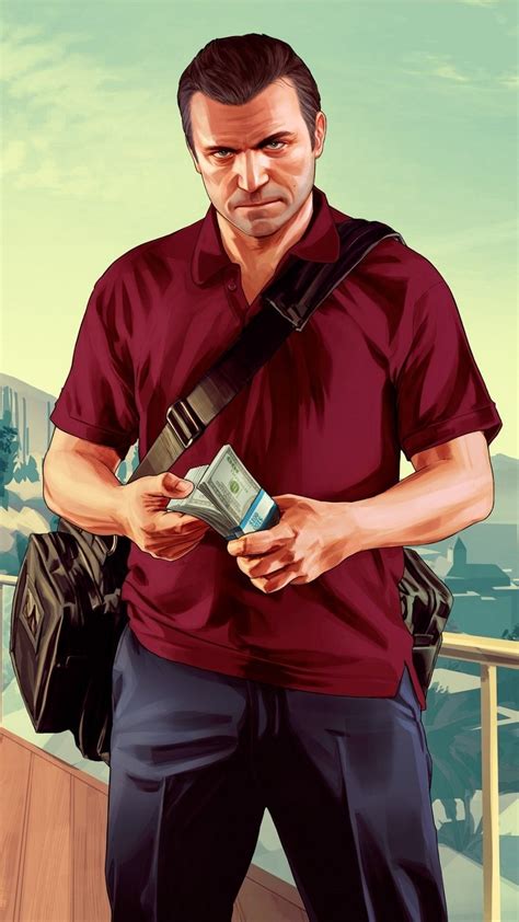 Gta 5 Iphone Wallpaper 75 Images