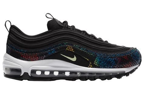 Nike Air Max 97 Rainbow Snake Cw5595 002 Release Date Sbd