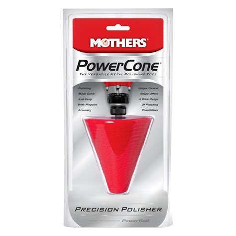 Mothers 05146 Powercone Polishing Tool